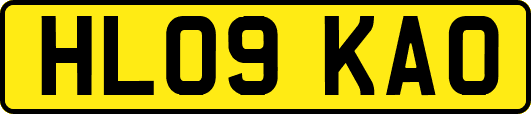 HL09KAO
