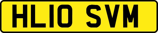 HL10SVM