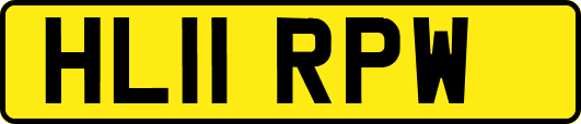 HL11RPW