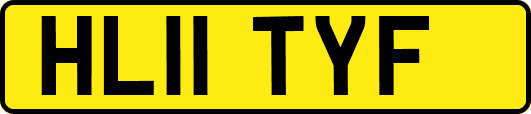 HL11TYF