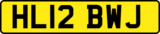 HL12BWJ