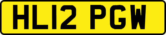 HL12PGW