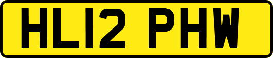 HL12PHW