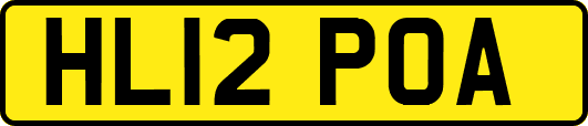 HL12POA