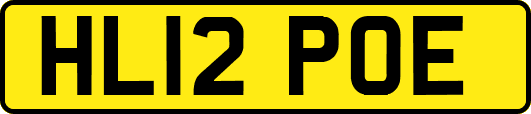 HL12POE