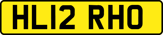 HL12RHO
