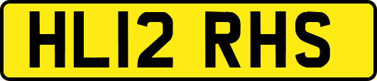 HL12RHS
