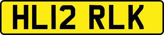 HL12RLK