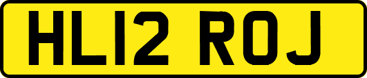HL12ROJ