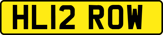 HL12ROW