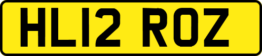 HL12ROZ