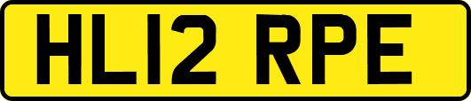 HL12RPE