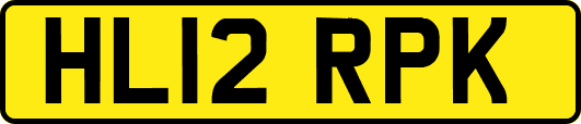 HL12RPK