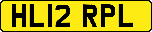 HL12RPL