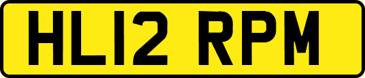 HL12RPM