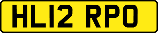 HL12RPO