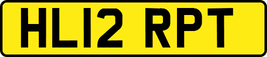 HL12RPT