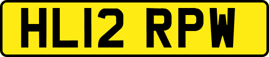HL12RPW