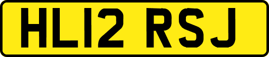 HL12RSJ