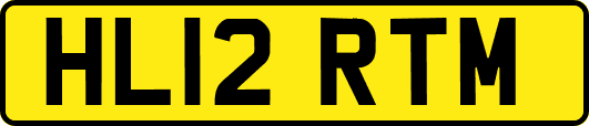 HL12RTM