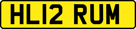 HL12RUM