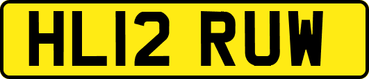 HL12RUW