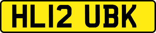 HL12UBK