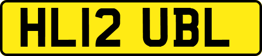 HL12UBL