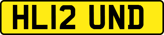 HL12UND