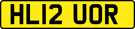 HL12UOR