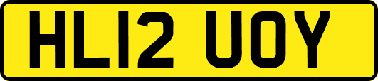 HL12UOY