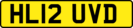 HL12UVD