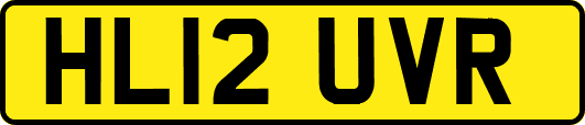 HL12UVR