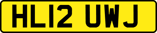 HL12UWJ
