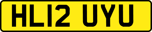 HL12UYU