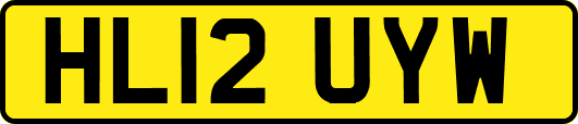 HL12UYW