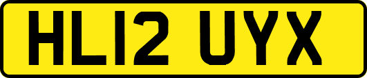 HL12UYX