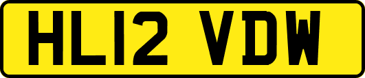 HL12VDW