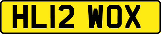 HL12WOX