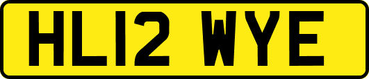HL12WYE