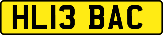 HL13BAC