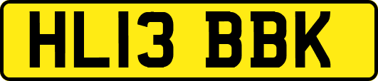 HL13BBK