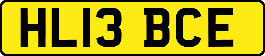 HL13BCE