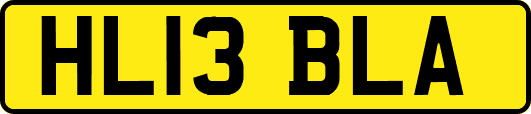 HL13BLA