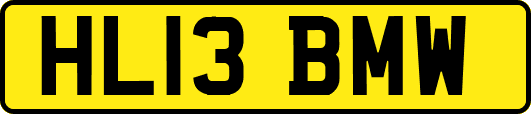 HL13BMW
