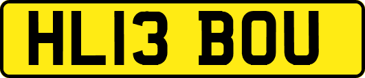 HL13BOU
