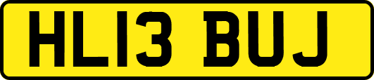 HL13BUJ