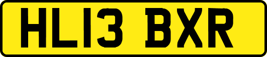 HL13BXR