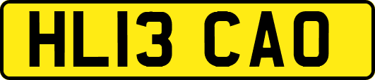 HL13CAO