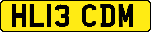 HL13CDM